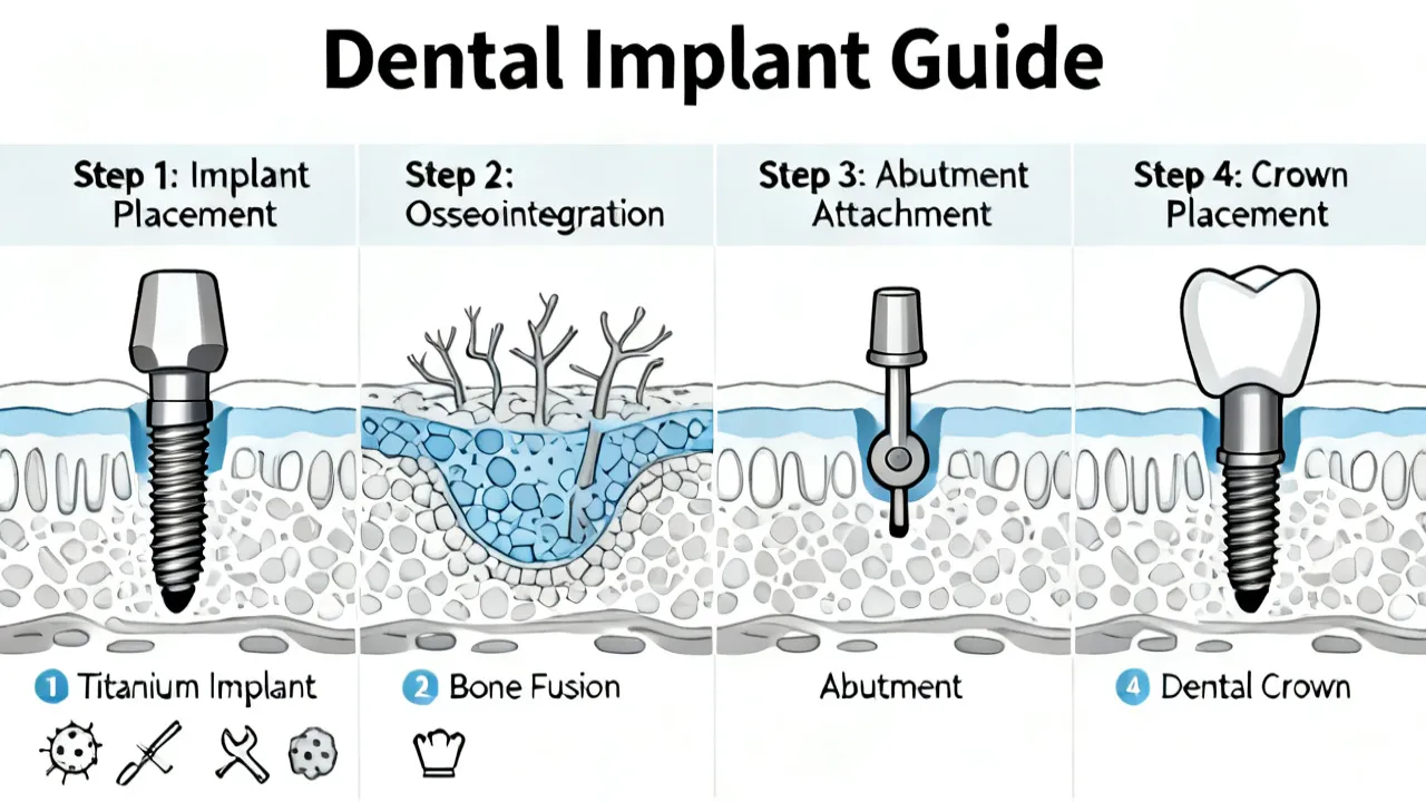 Comprehensive Guide to Dental Implants