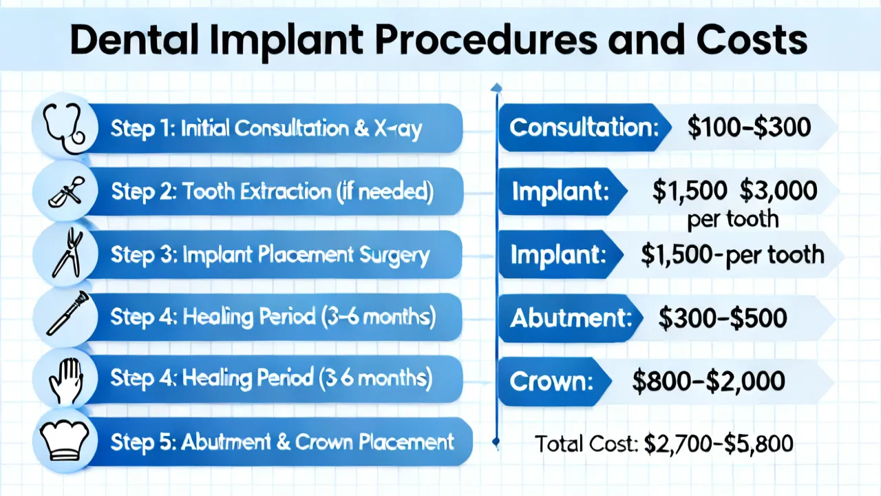 Affordable Dental Implant Insights