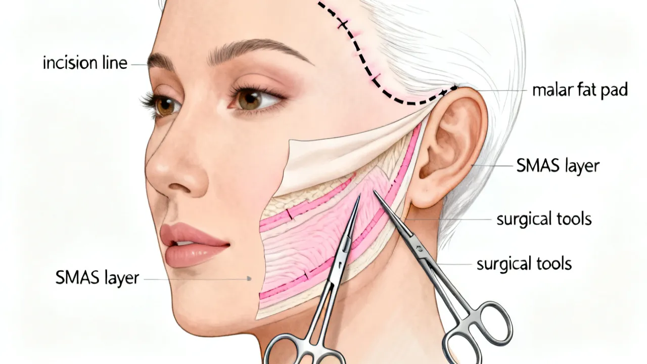 Understanding Facelift Surgery Procedures