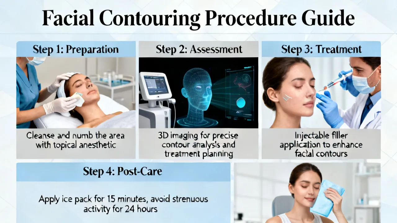 Unveiling the Benefits of Facial Contour Injections