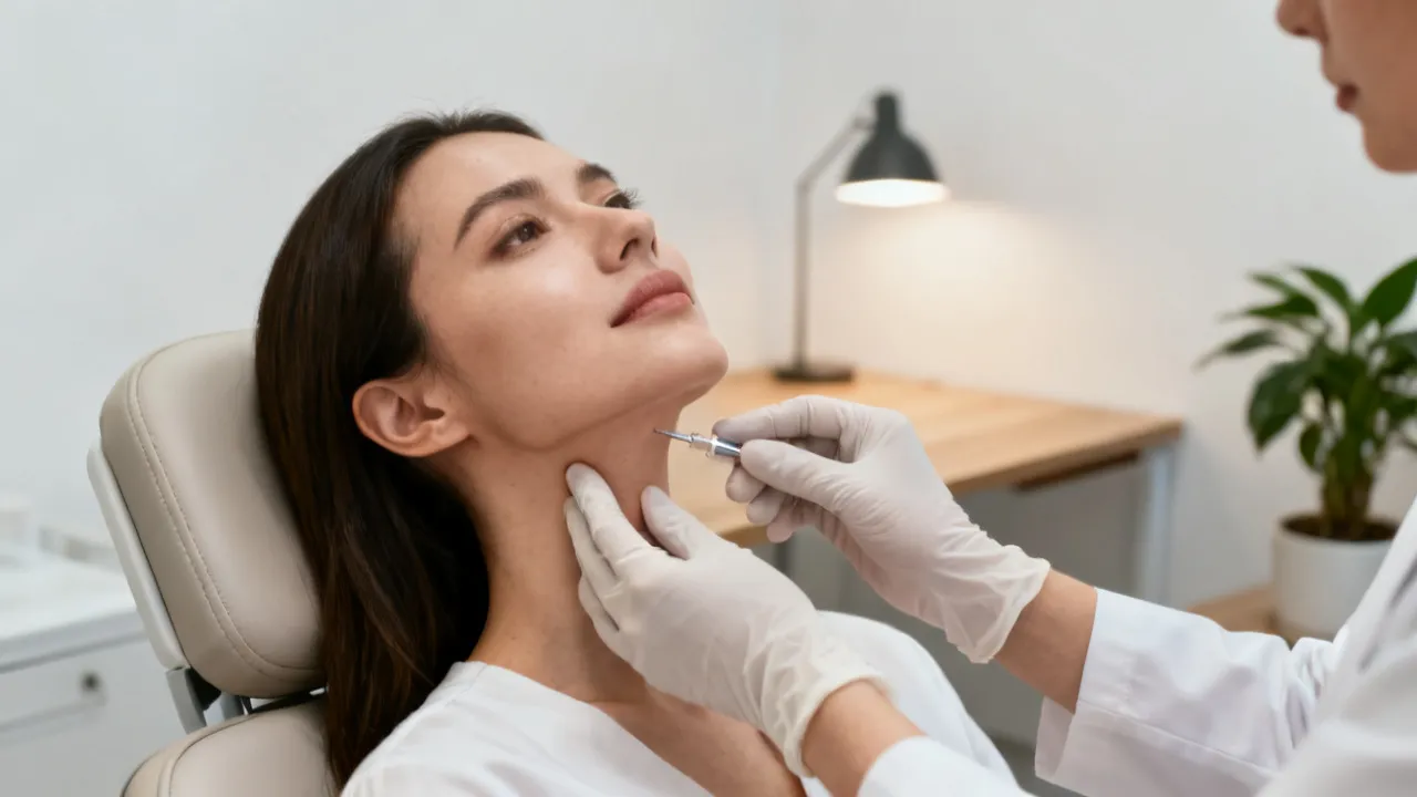 Comprehensive Guide to Double Chin Injections