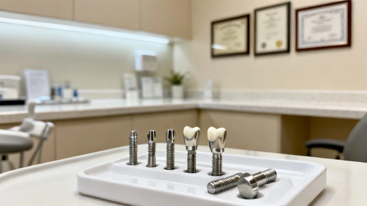Comprehensive Guide to Dental Implants Cost