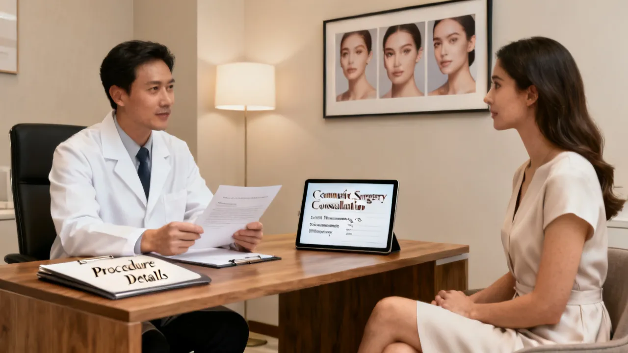 Understanding Double Chin Surgery