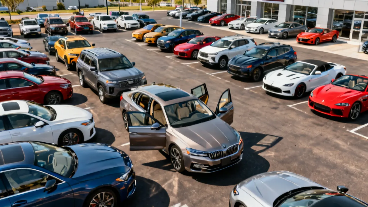 Comprehensive Guide to Dealer Cars