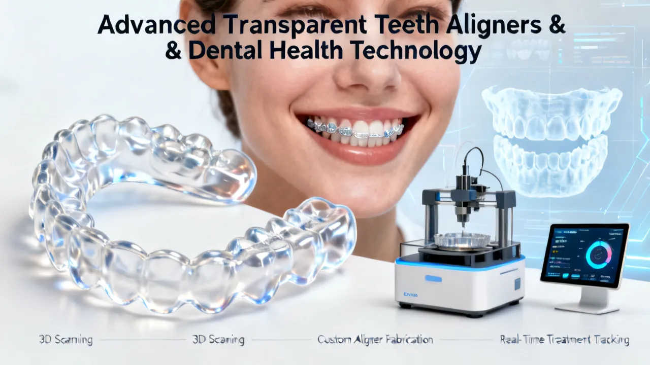 Understanding 투명 교정 in Dentistry