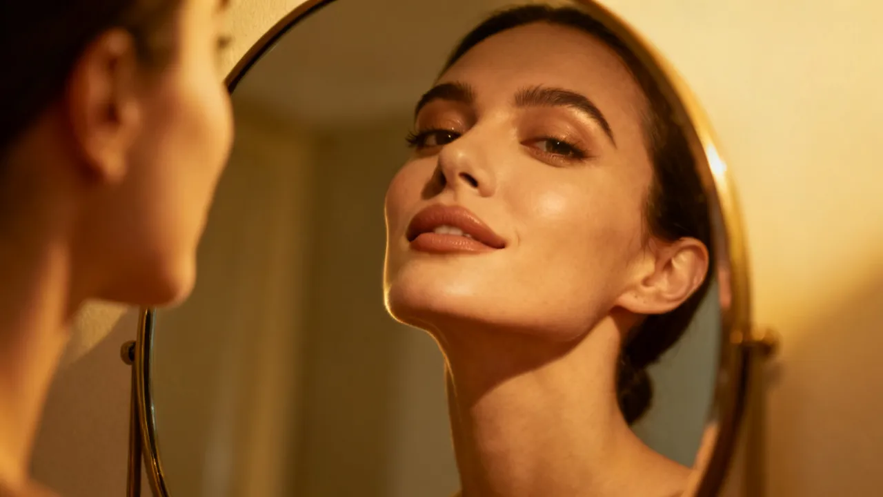 Understanding and Managing a Double Chin