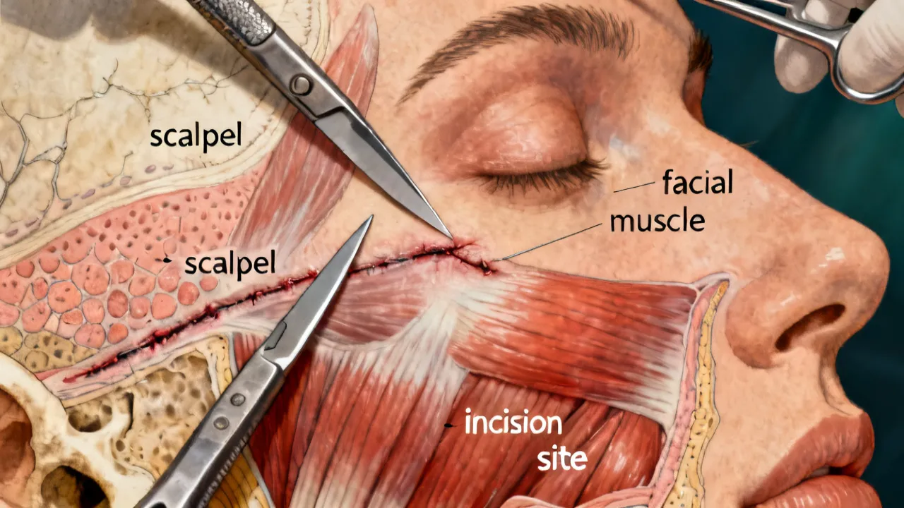 Understanding Facial Skin Surgery Effects