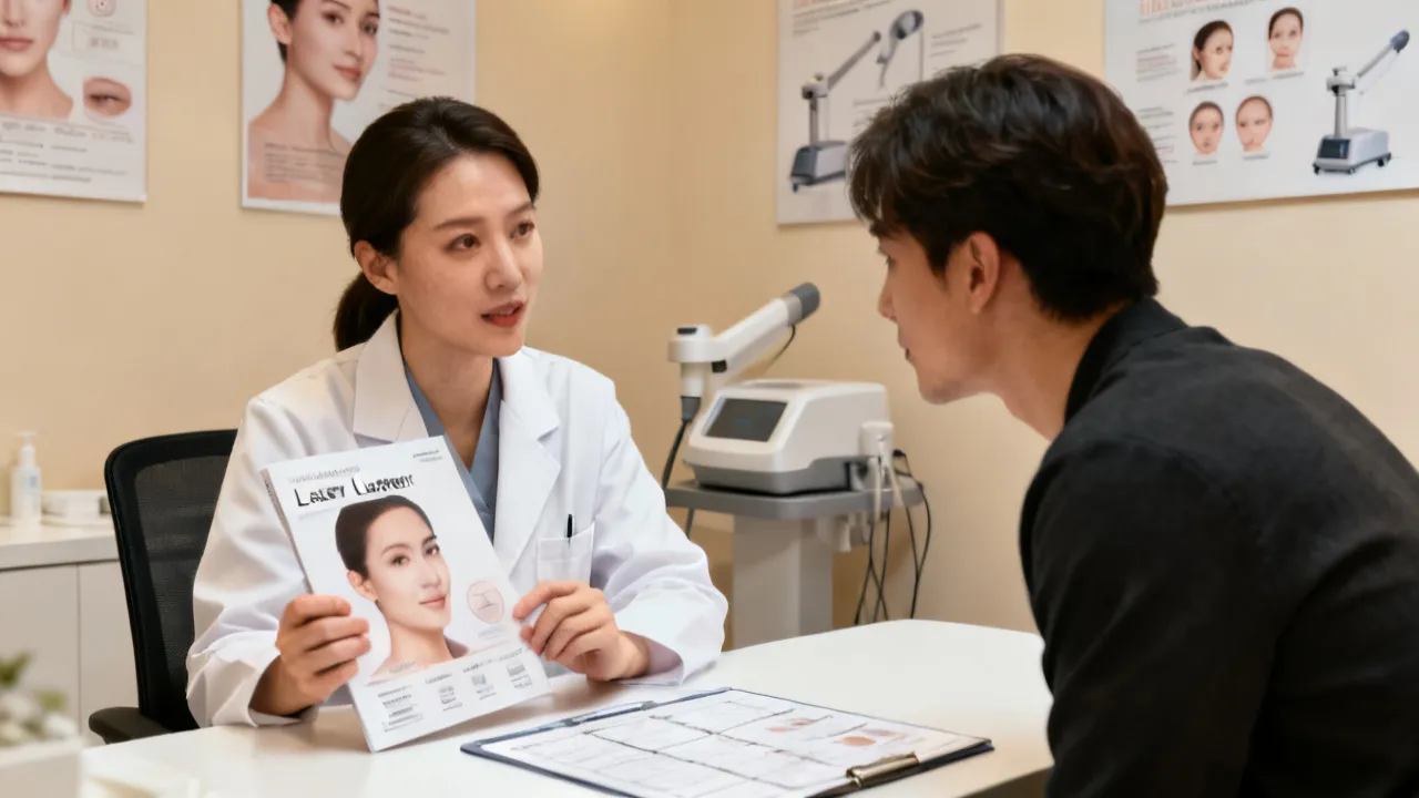 Understanding Laser Treatment for Wrinkles