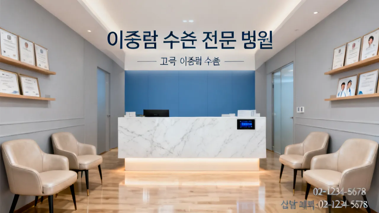 Understanding 이중턱 수술 Procedures