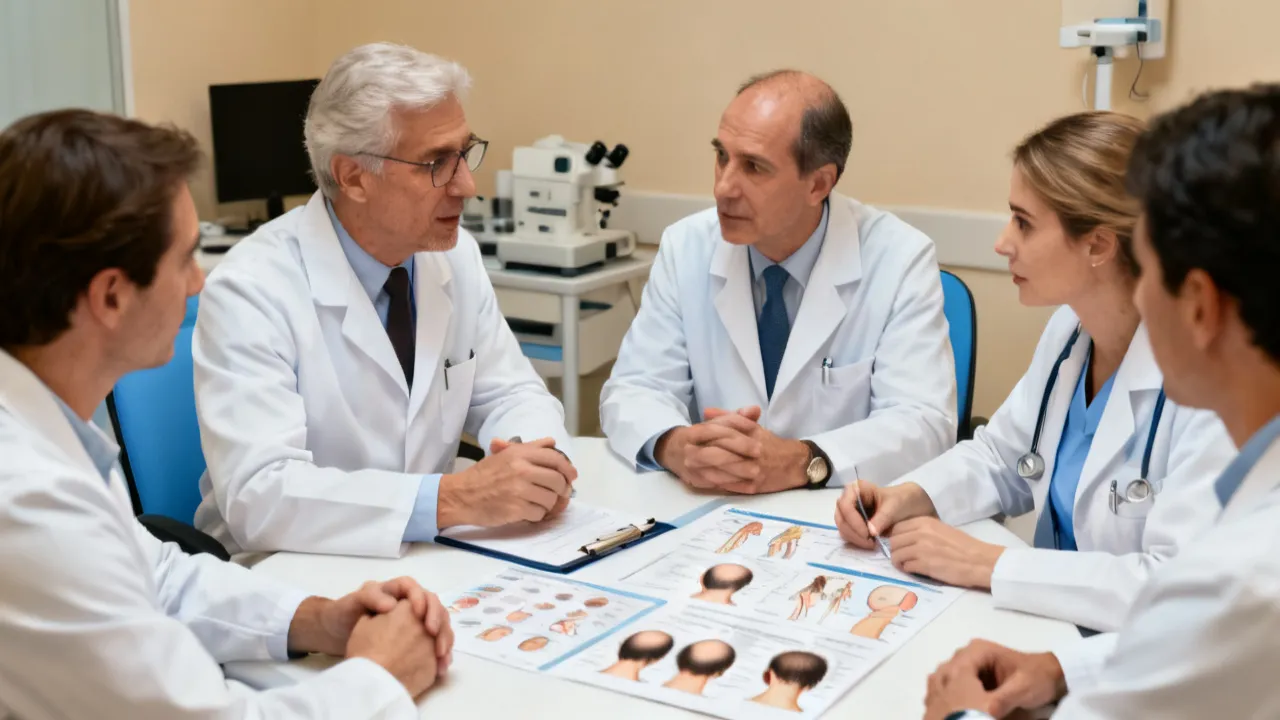 Understanding 탈모 주사 Treatments