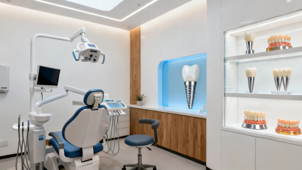 Understanding Hybrid Implant Dentures