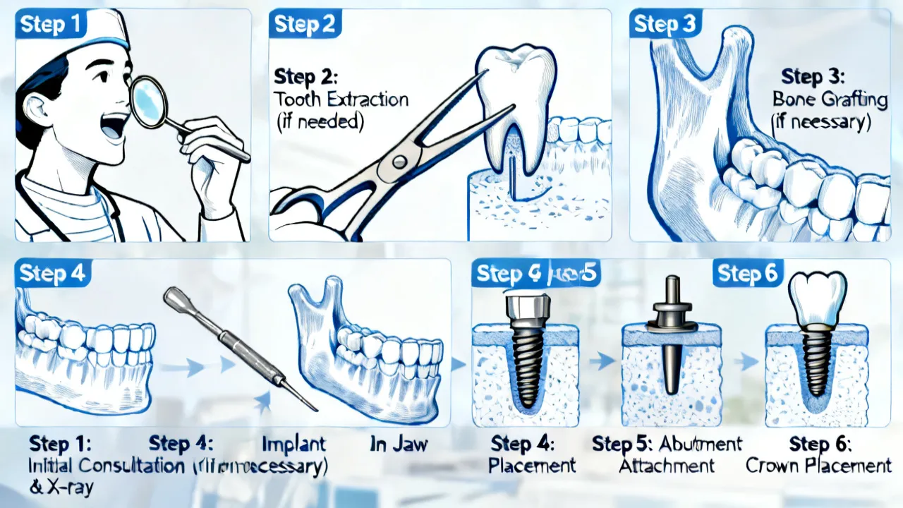 Comprehensive Guide to Dental Implant Diagnosis