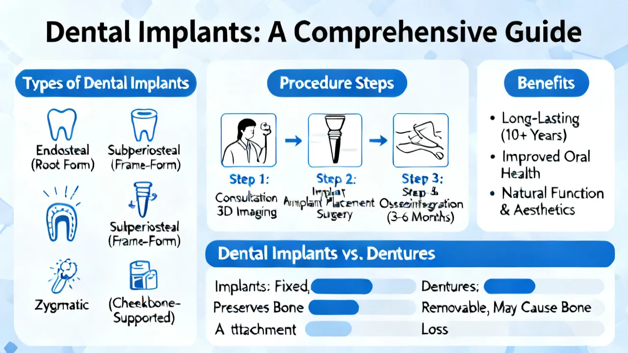 The Comprehensive Guide to Front Tooth Prosthetics