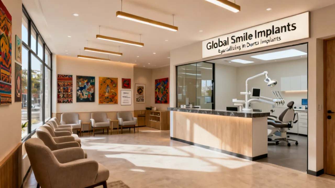 Affordable Dental Implant Solutions