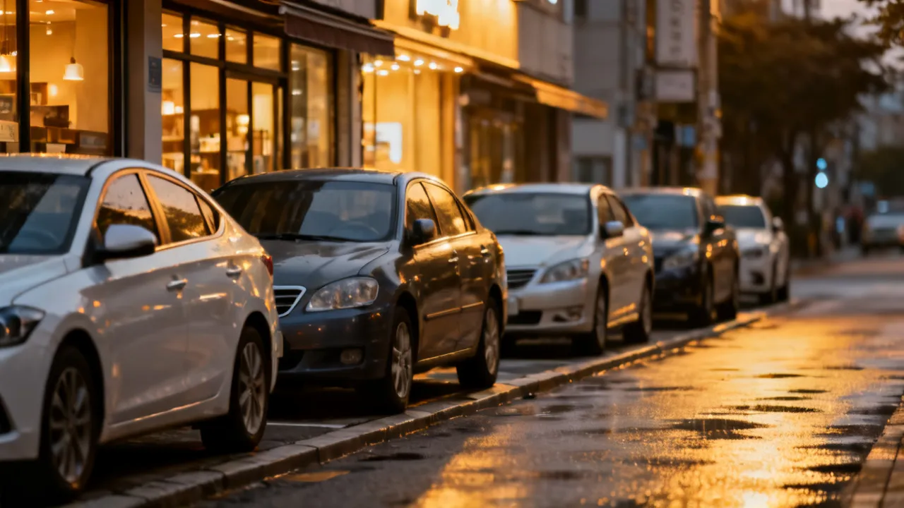 Finding a Quiet Used Korean Car That Fits Your Budget