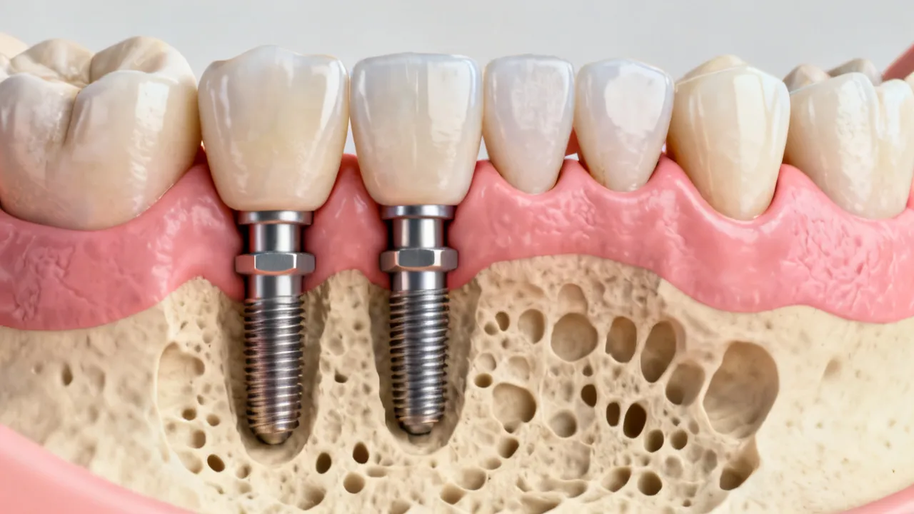 Understanding Dental Gaps and Solutions