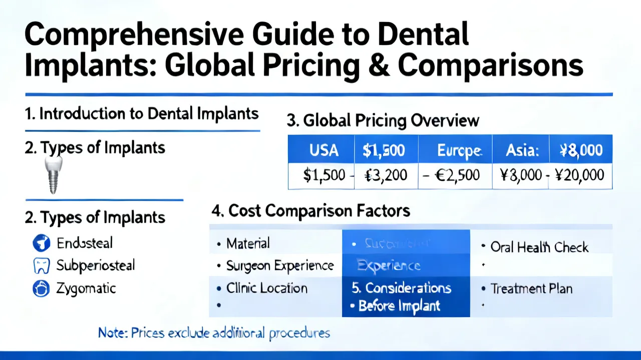 Comprehensive Guide to Dental Implants