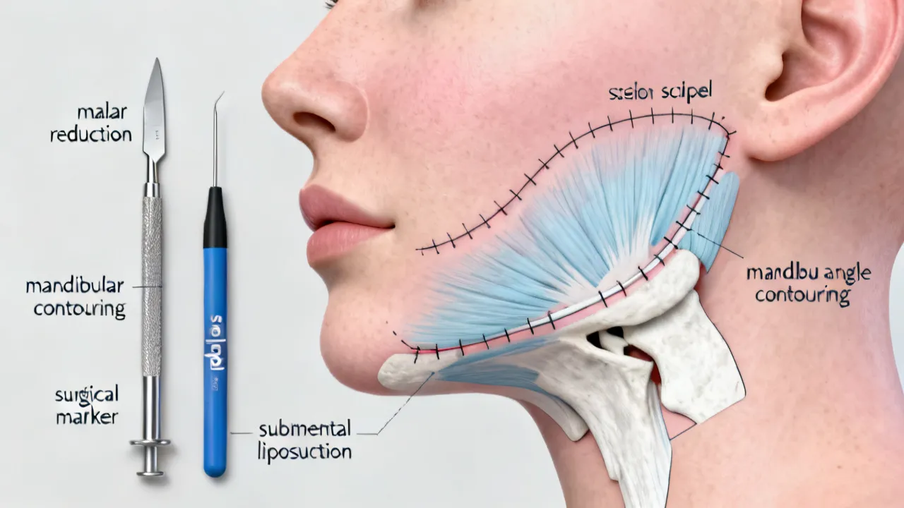 Comprehensive Guide to Facial Liposuction