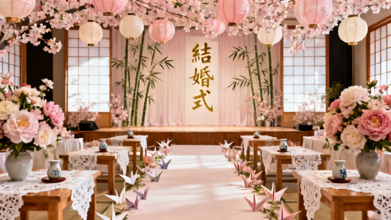 結婚式フェアの魅力を探る