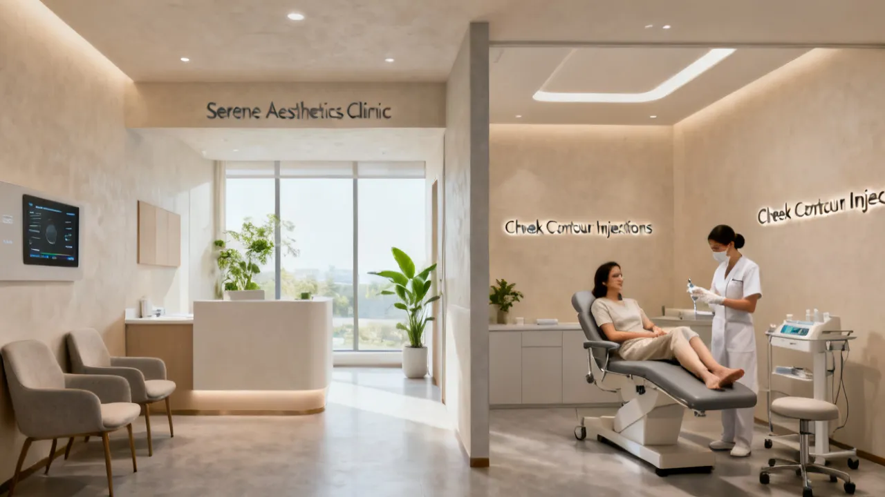 Understanding Cheek Contour Injections