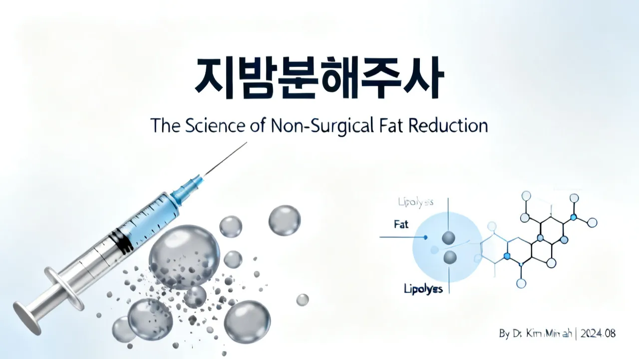 Understanding 지방분해주사 Treatments