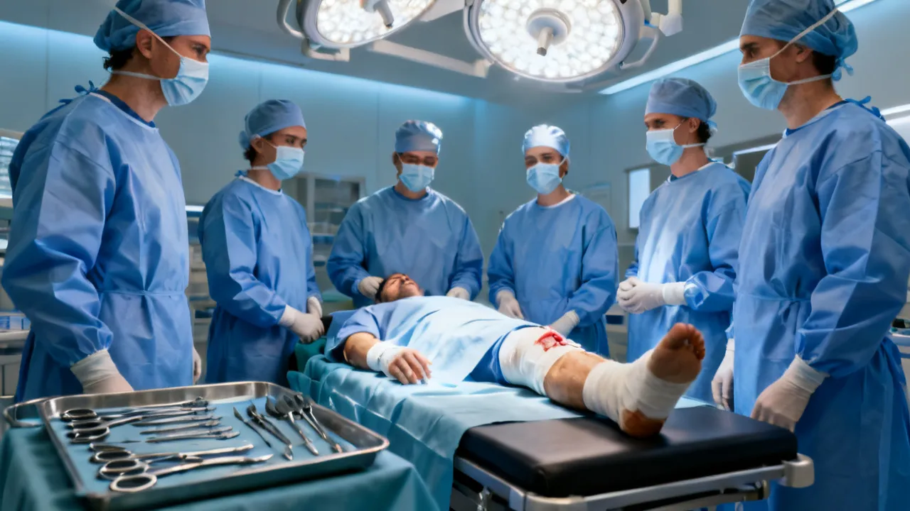 Understanding Fracture Surgery Procedures
