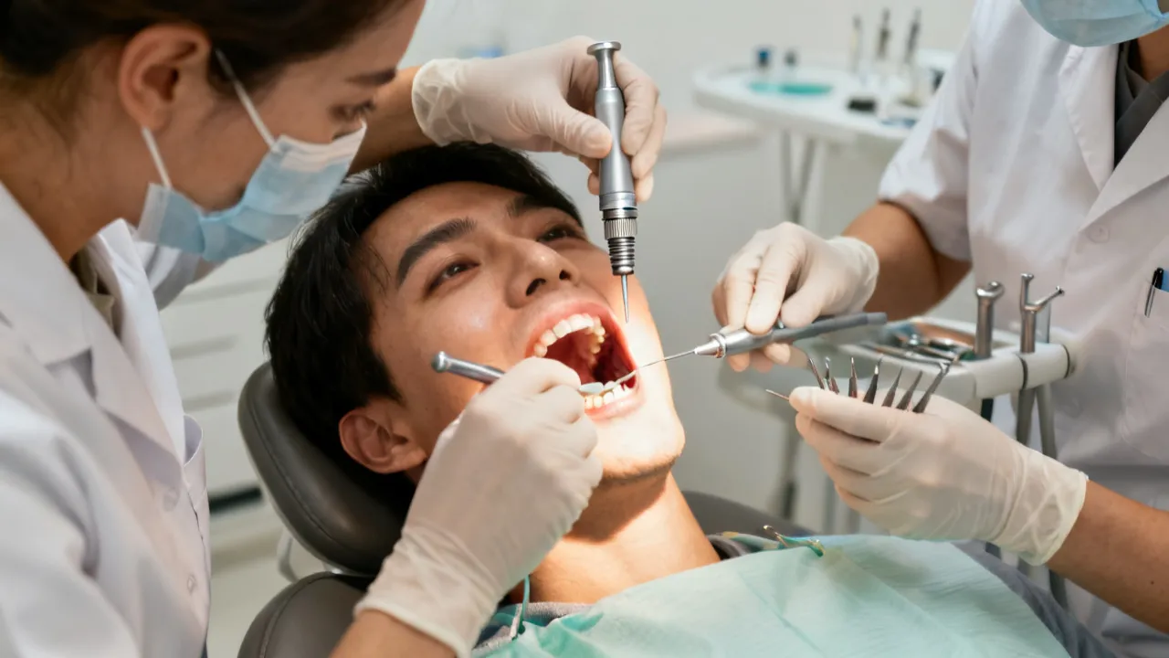 Understanding Front Tooth Prosthesis Options
