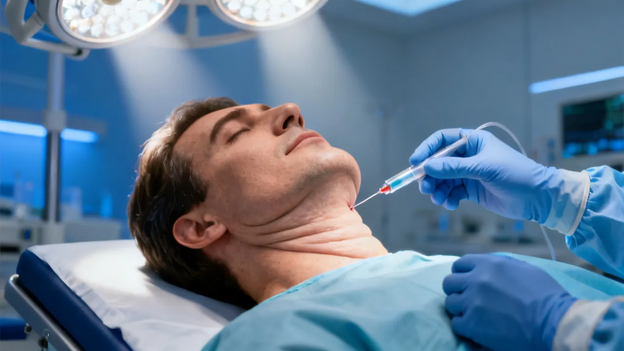 Understanding Double Chin Surgery