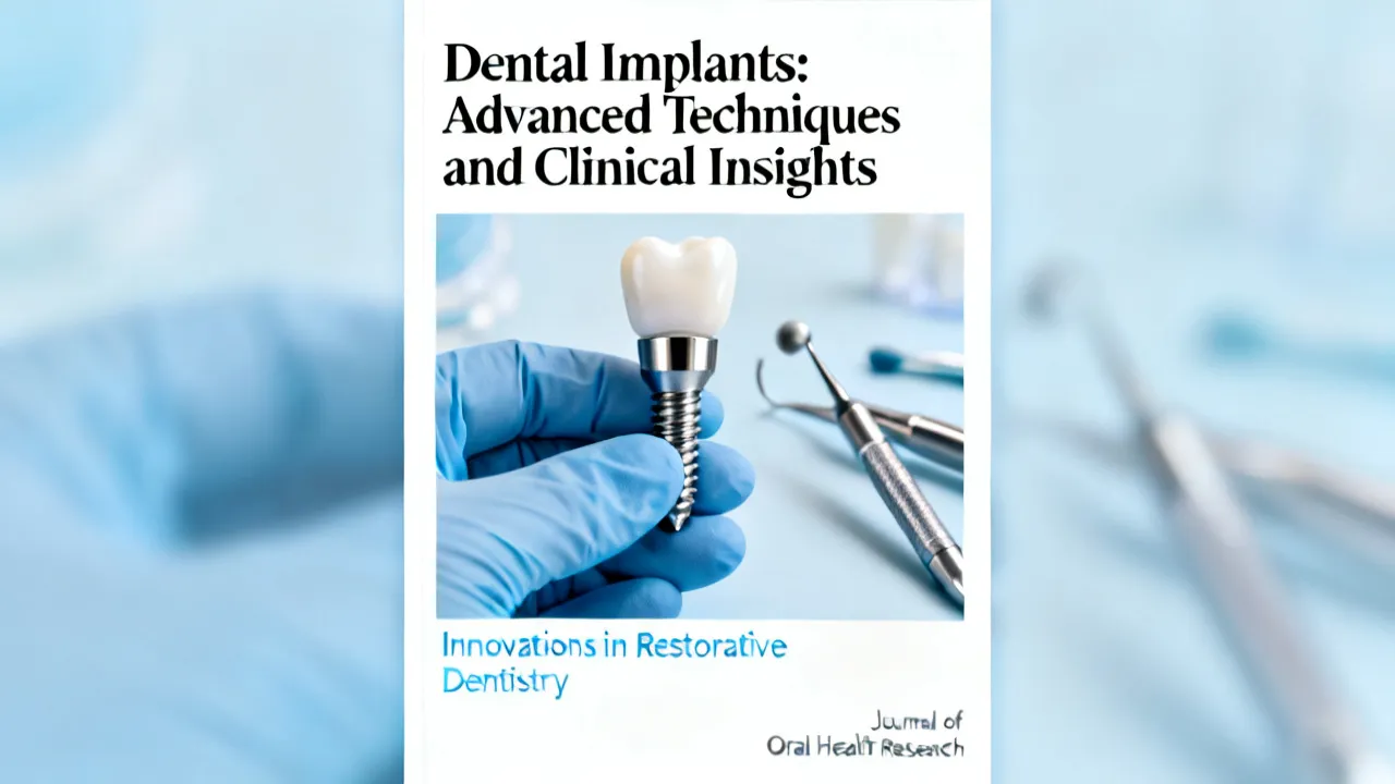 Understanding Korean Dental Implants