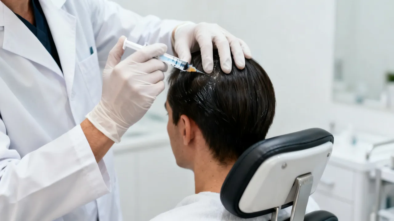 Understanding 메조 테라피 탈모 Treatment