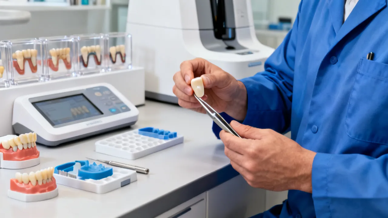 Comprehensive Guide to Dental Prosthetics