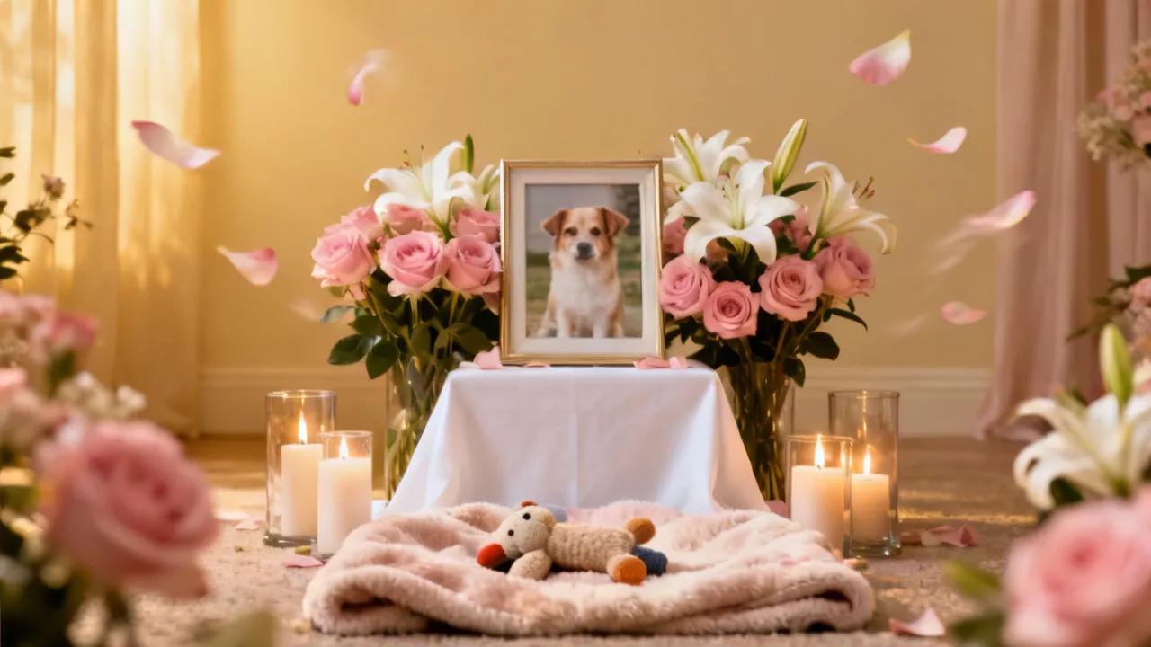 Understanding Pet Funeral Services