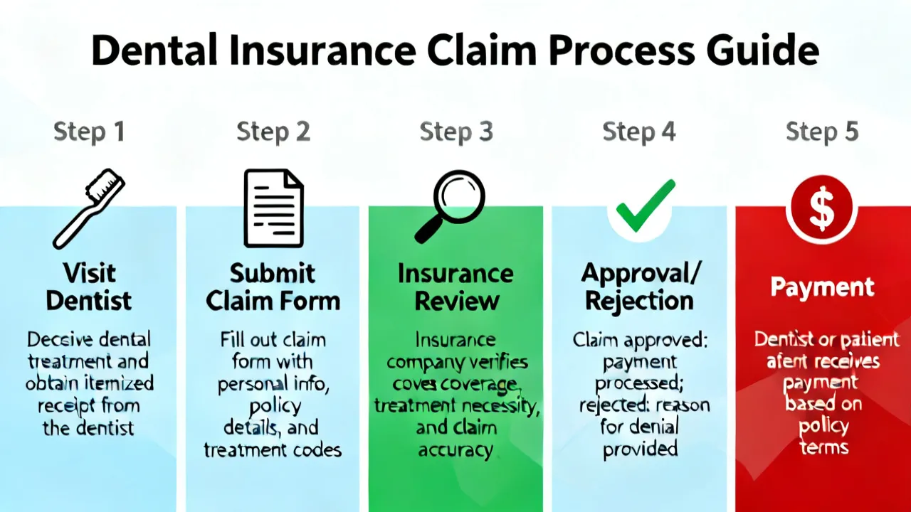 Navigating Dental Insurance Claims