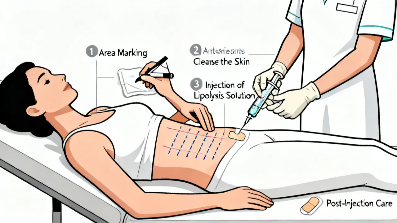 Understanding 지방분해주사 Treatments