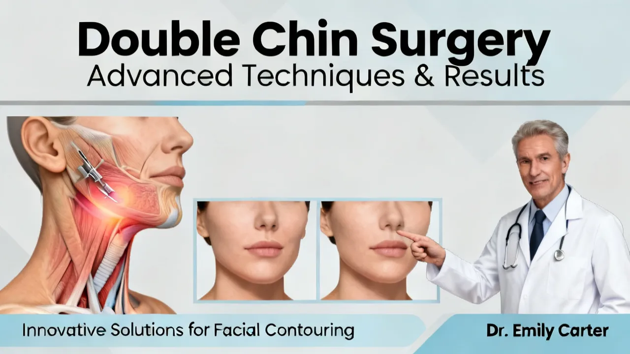 Understanding Double Chin Surgery