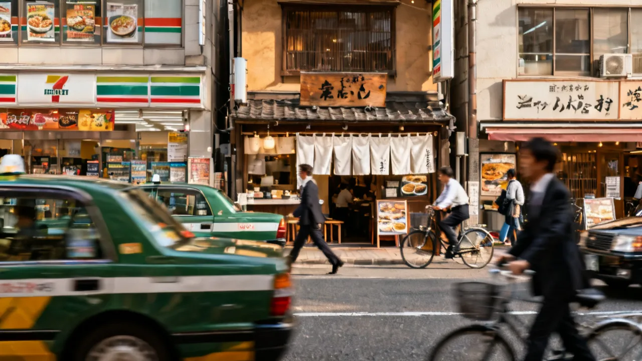 日本のサービスビジネス展望