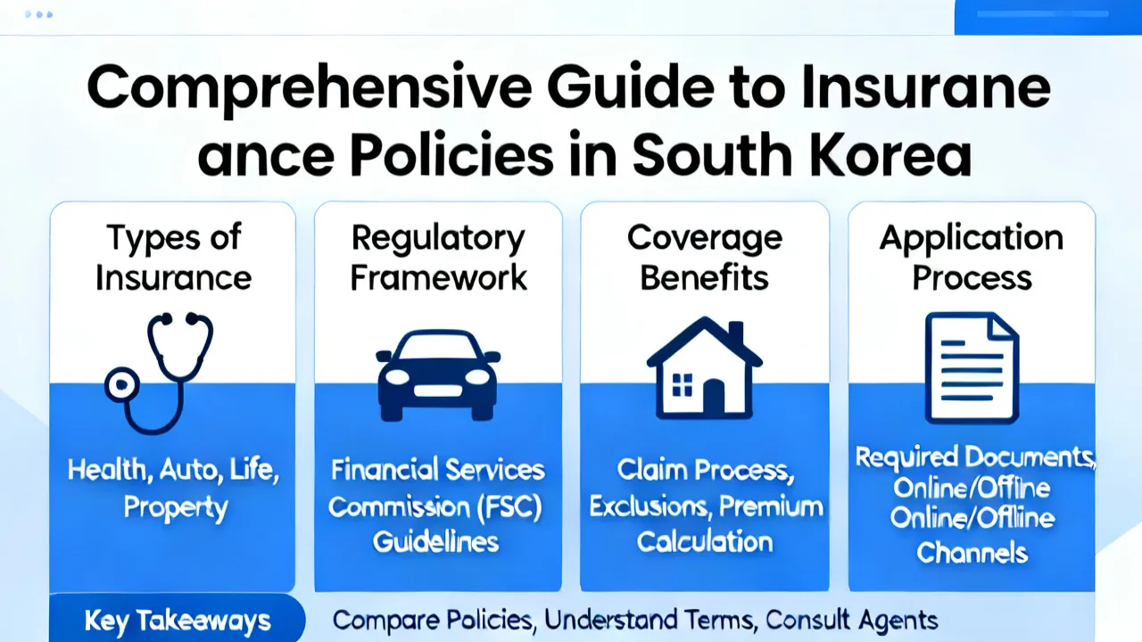 Understanding 에이스보험 in Korea