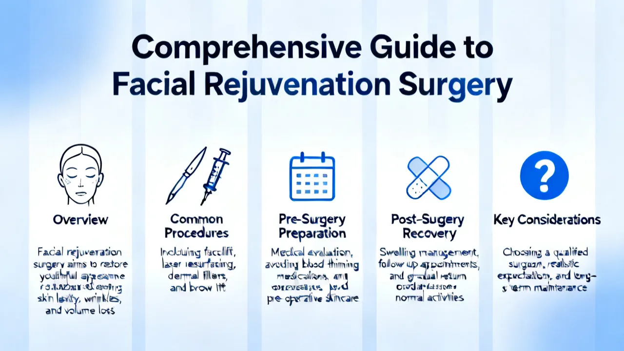 Understanding Sagging Cheek Surgery