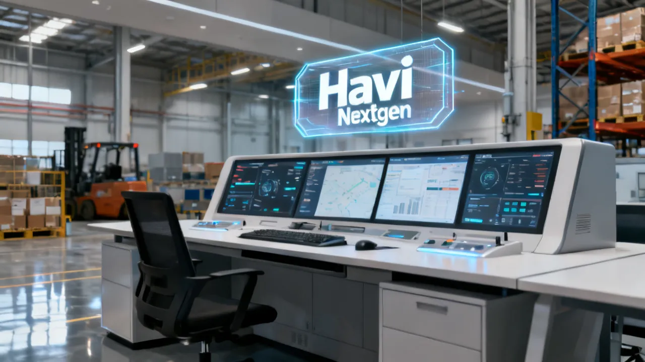 Havi Nextgen: Modern Fulfillment and Quality Insights