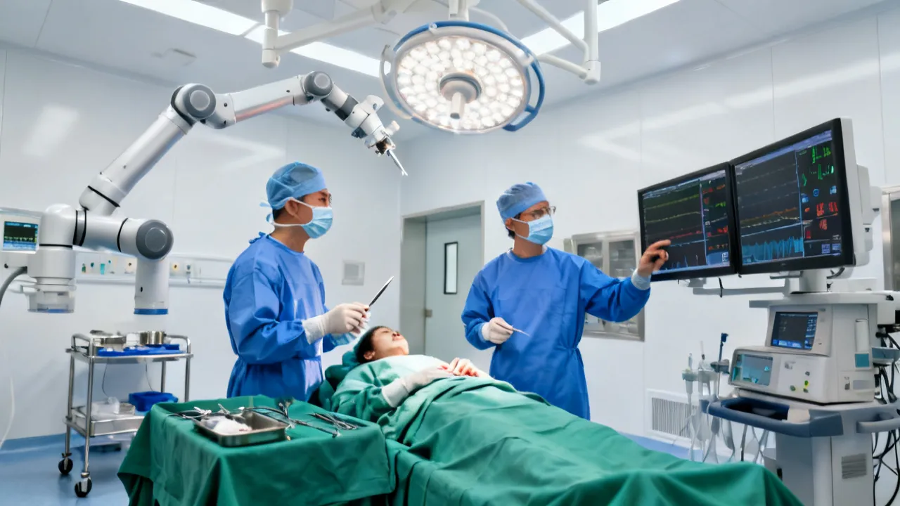 Understanding Modern Surgical Practices