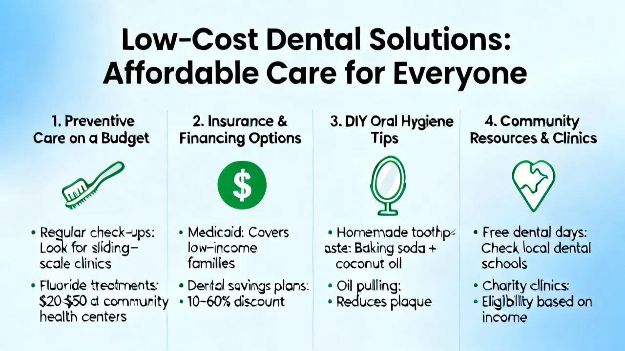 Affordable Dental Care Solutions