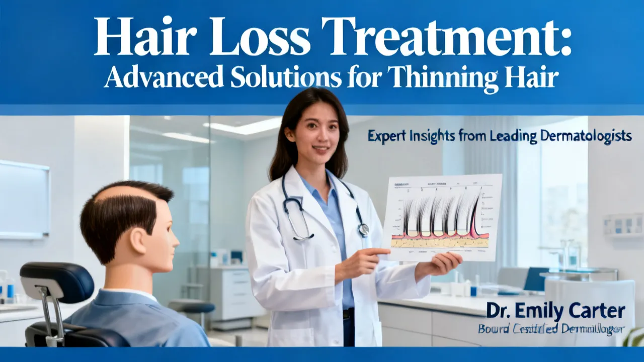 Understanding Hair Loss Injections