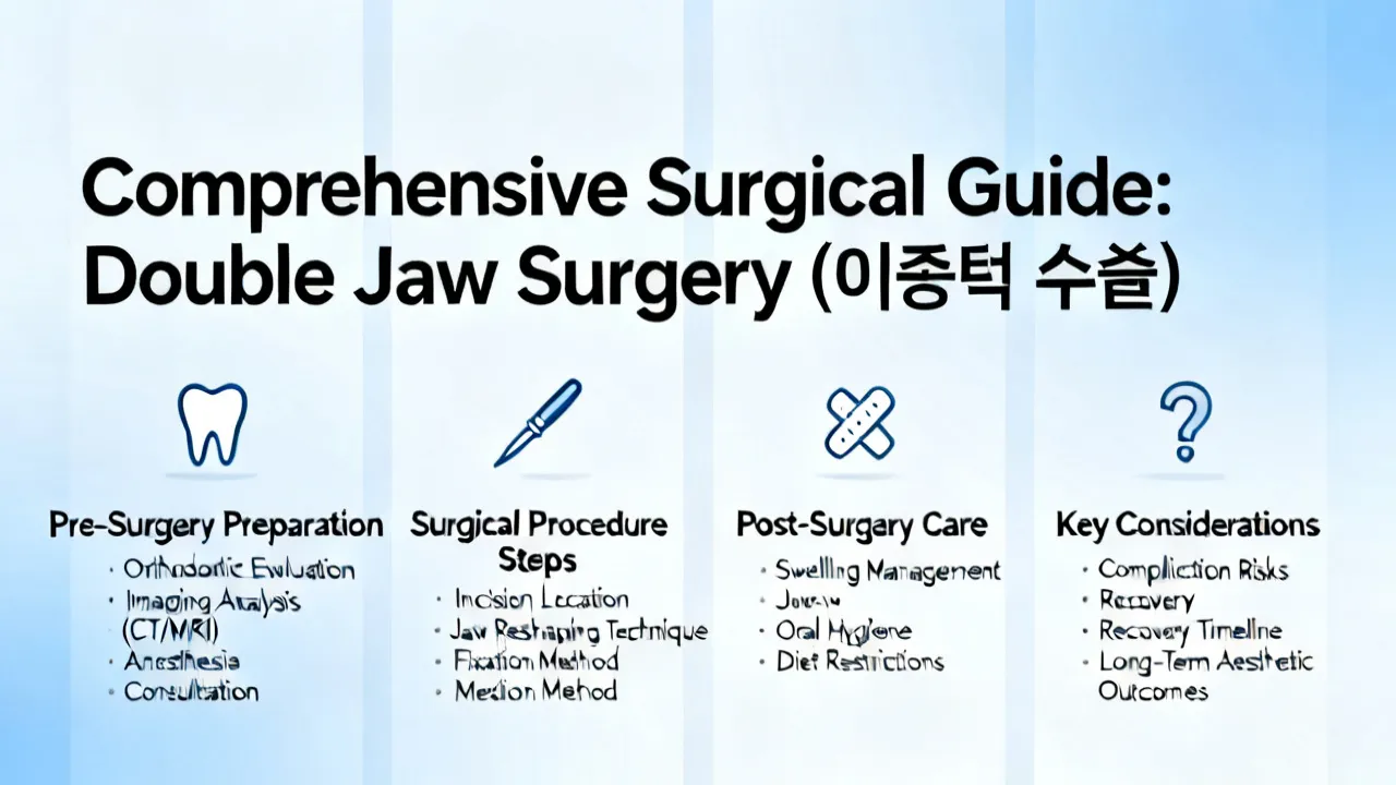 The Nuances of Double Chin Surgery