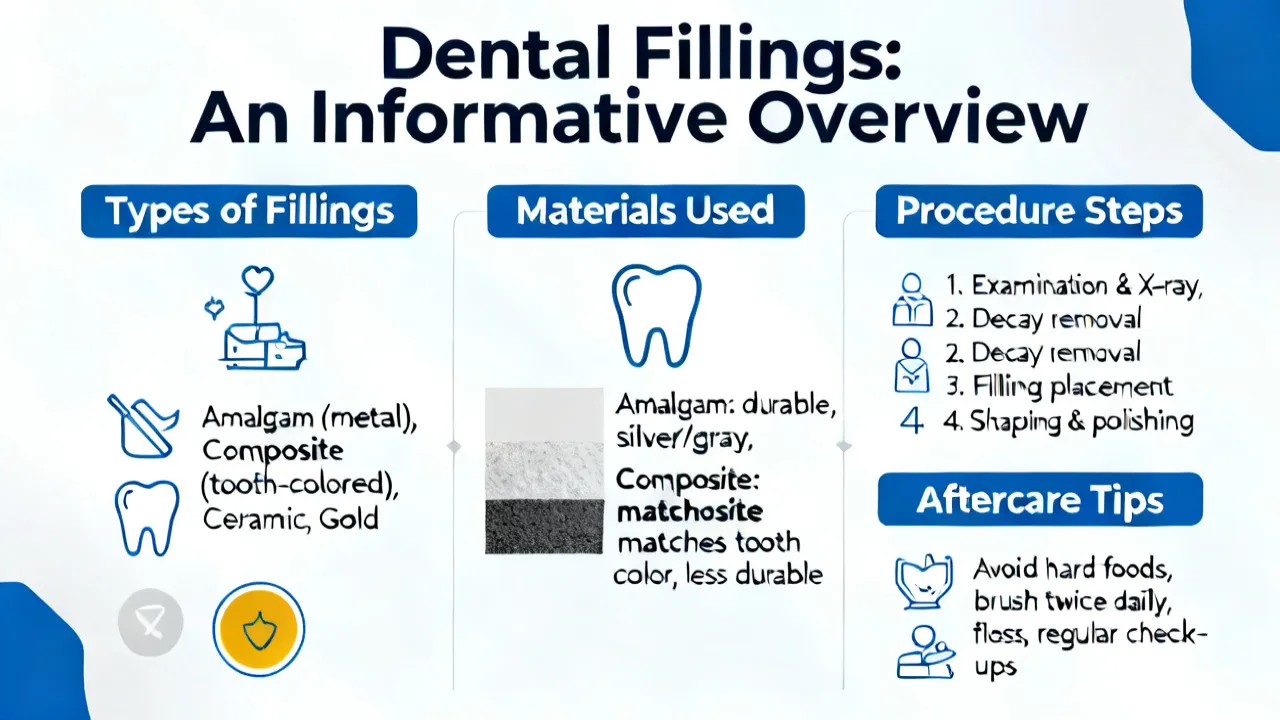 Understanding Dental Fillings Worldwide