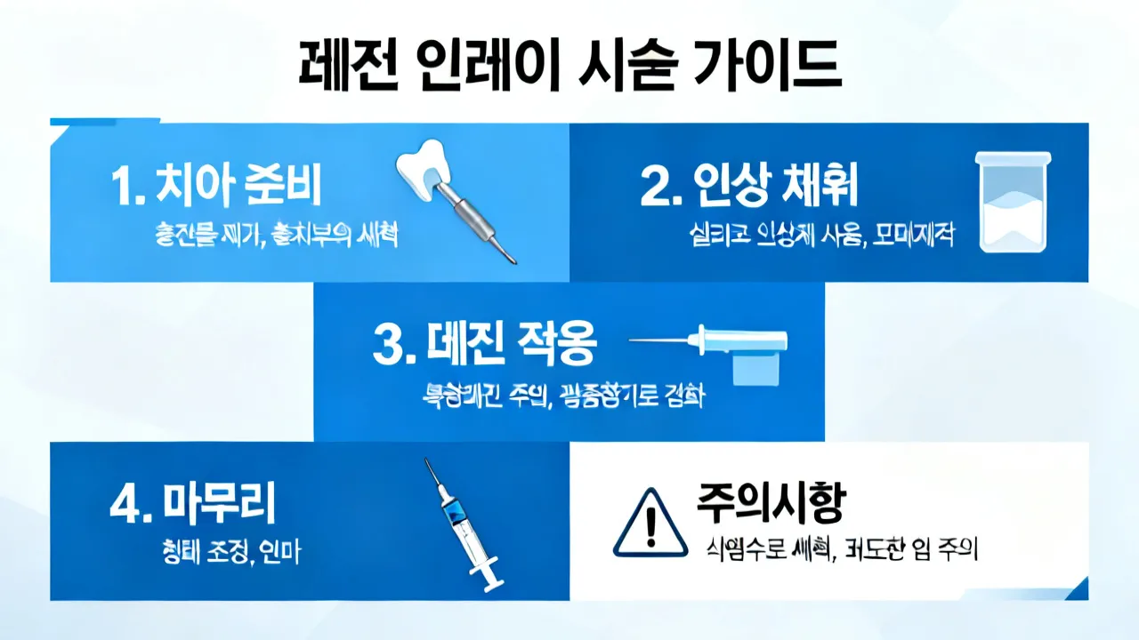 Comprehensive Analysis on 레진 인레이