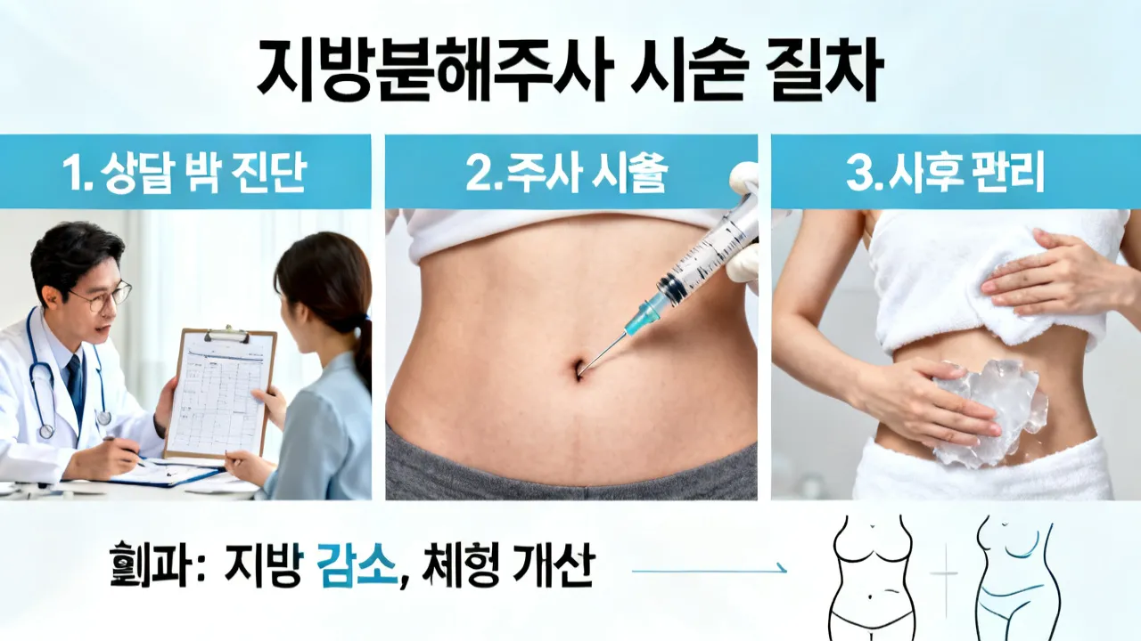 Understanding 지방분해주사 Techniques