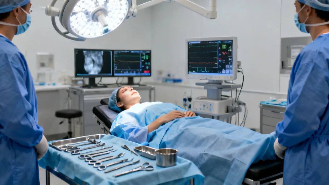 Comprehensive Guide to Facial Laxity Surgery