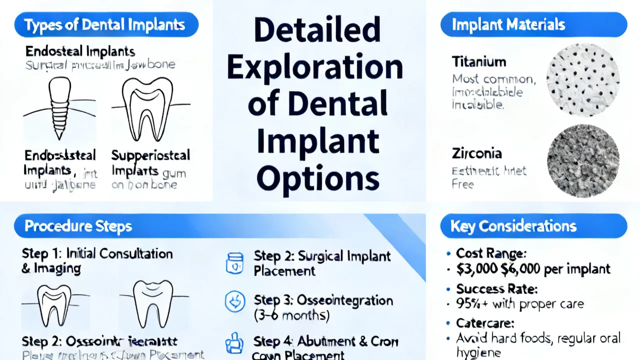 Understanding Hybrid Dental Implants