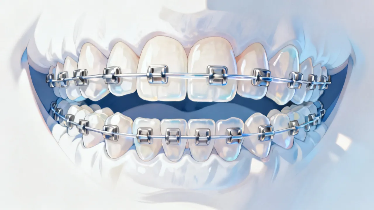 The Art of Teeth Alignment