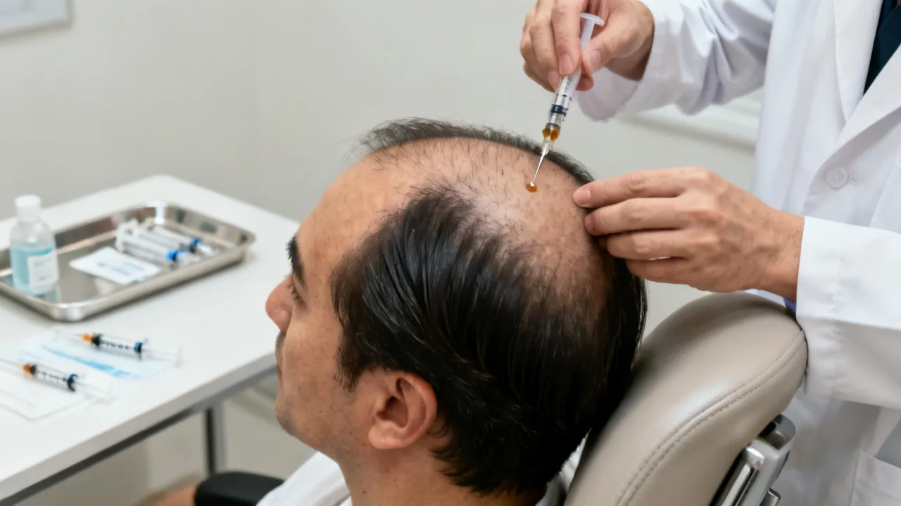 Comprehensive Insight into Hair Loss Injections